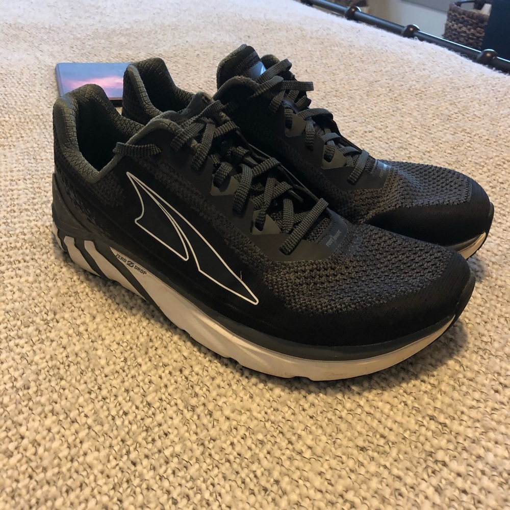 Altra Torin Plush 4s